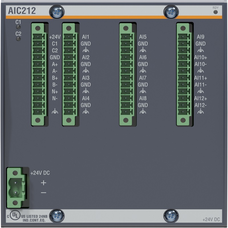 【华锐】PLC模块AIC212TY3000E51.1.6.4