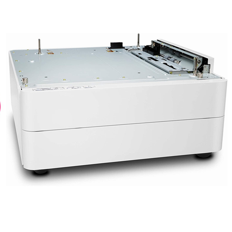 【惠普】进纸盒 E8系列底座双纸盒Y1F98A 底座双纸盒:2*520张,A5-SRA3适用于复印机E876XX系列、E825XX系列