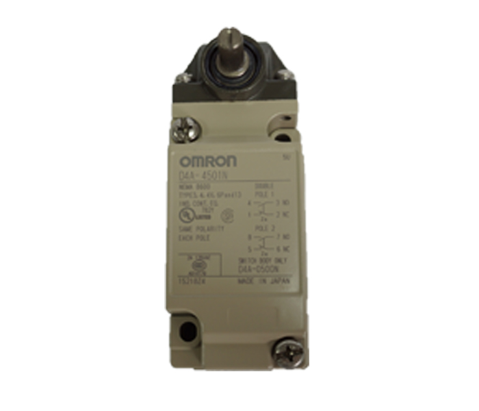 【东方自控】行程开关D4A-4501N+D4A-A00