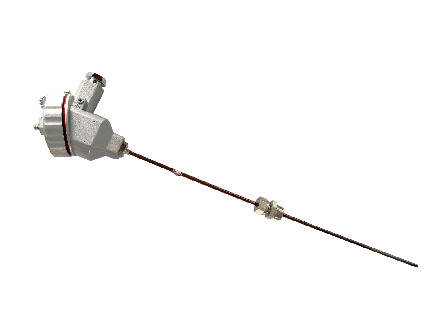 【江苏红光】热电阻WZP2-221双支75mmφ6mmM27×2