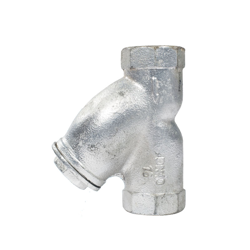 【克莱德气力输灰】管通过滤器A1025DN50/2"