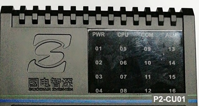 【国电智深】DPU过程控制器P2-CU01