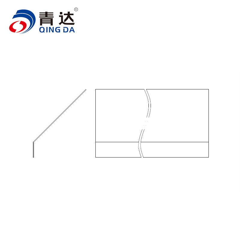 【青岛达能环保设备股份有限公司】导流板GWS-I