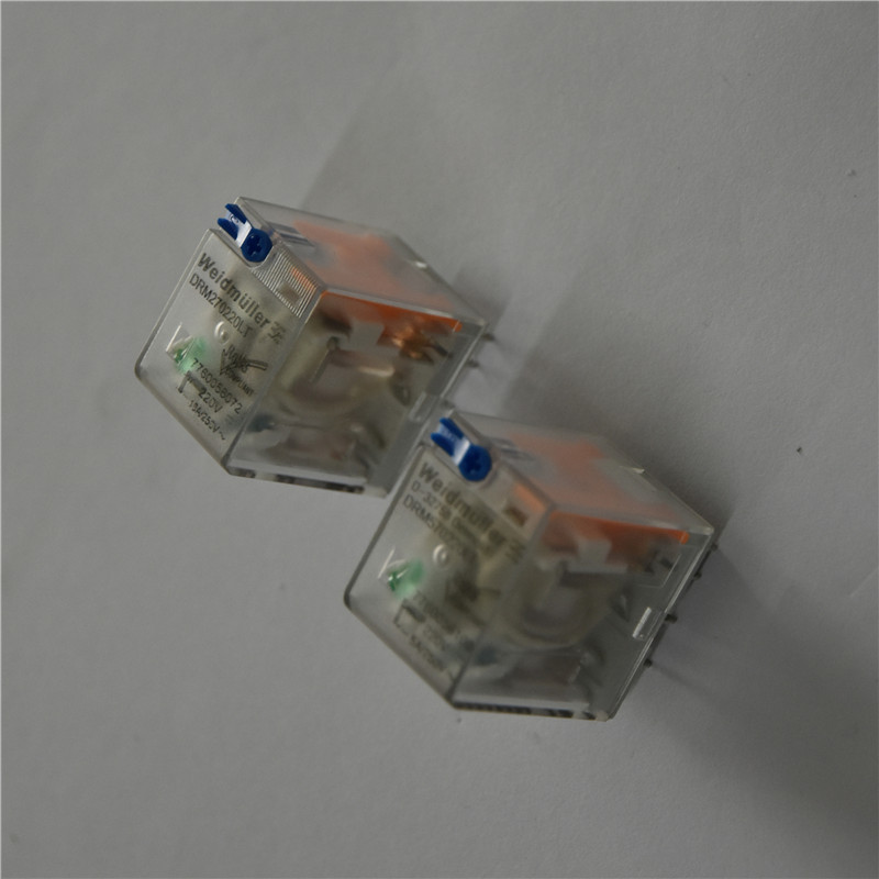 【能事达】中间继电器DRM270220LTDC220V国产