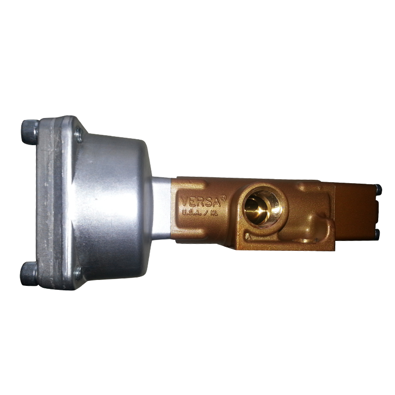 【康普艾】气动泄放阀KZ90-290AR262L335G康普艾