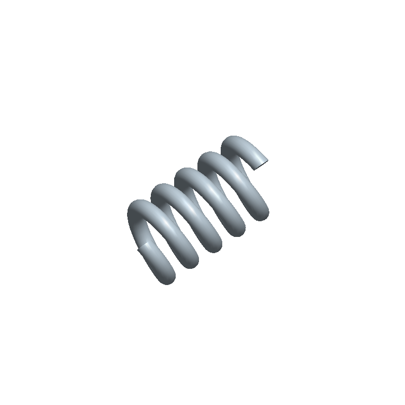 【电建重工】弹簧DZ11.5-6a,60Si2MnAt/h
