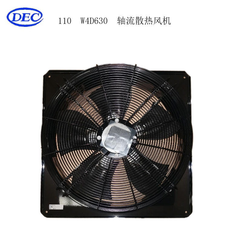 【东方自控】轴流散热风机W4D630