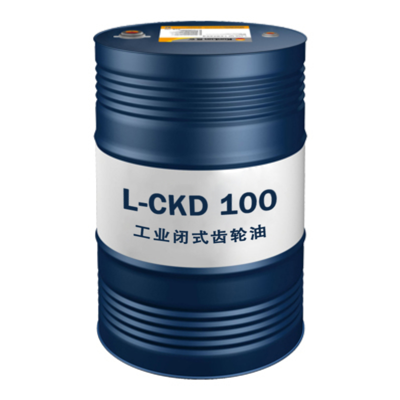 【昆仑】工业闭式齿轮油L-CKD,100,170Kg/桶