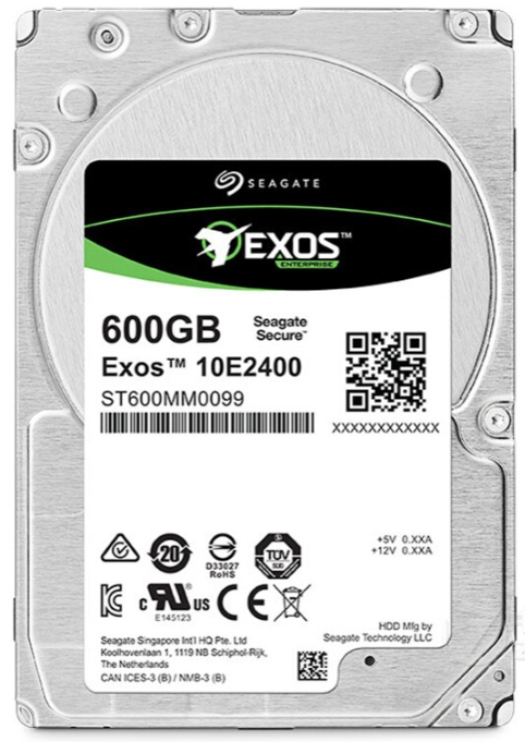 【浪潮】服务器硬盘10K 600G SAS600GB SAS磁盘-SAS 12Gb/s-10K rpm-2.5英寸（含托架）