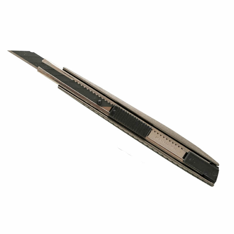 【长鹿】锌合金实用刀9mm