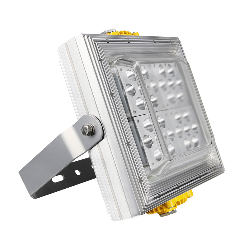 【深圳紫光】LED防爆灯GB8150BAC220V180W壁装式ExdⅡCT6GbIP66