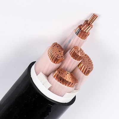 【航天瑞奇】交联电力电缆YJV�.6/1.0kV3*70+1*35mm2,0.6/1kV
