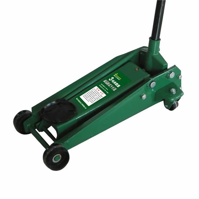 【长鹿】重型卧式液压千斤顶30.5kg3t133-465mm