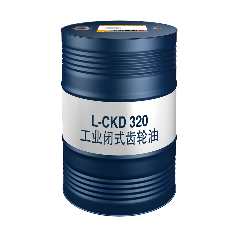 昆仑 工业齿轮油 船用 L-CKD 320 170kg/桶