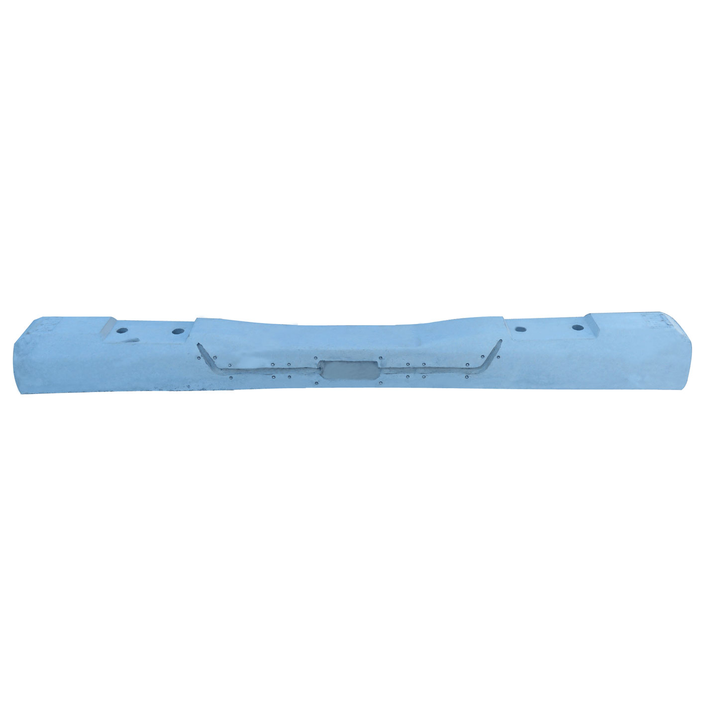 【内蒙古中铁】电容枕新Ⅱ型;2500mm;研线0308-1包神段（东胜站）