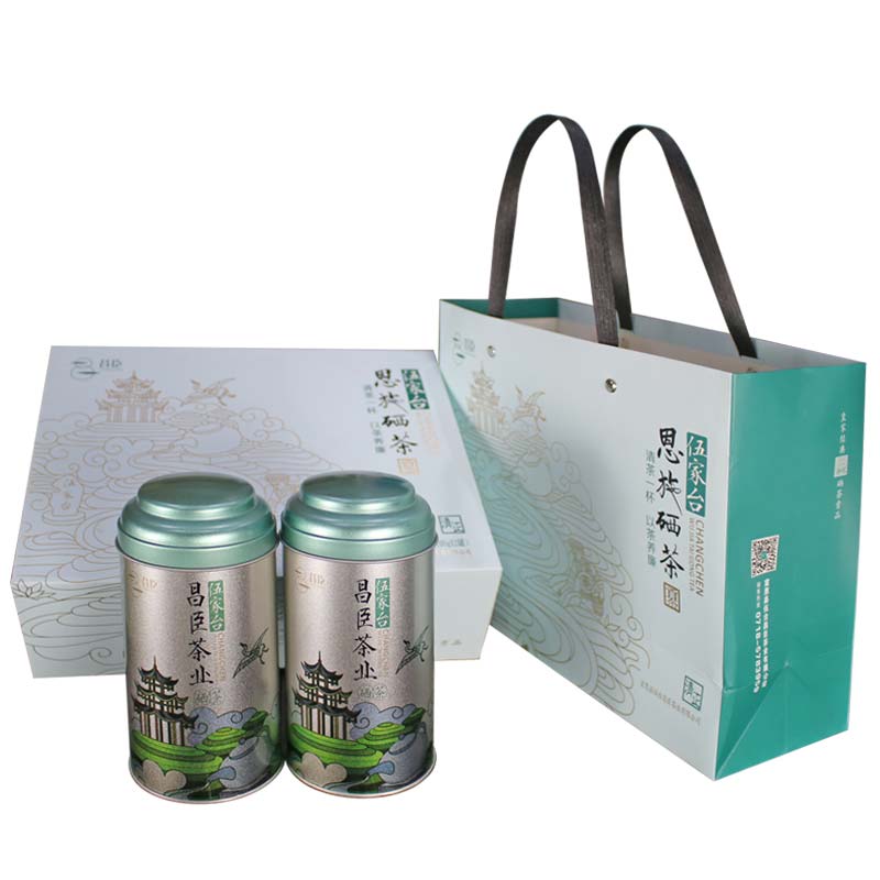 【昌臣】恩施硒茶(清正)200g/盒（件）