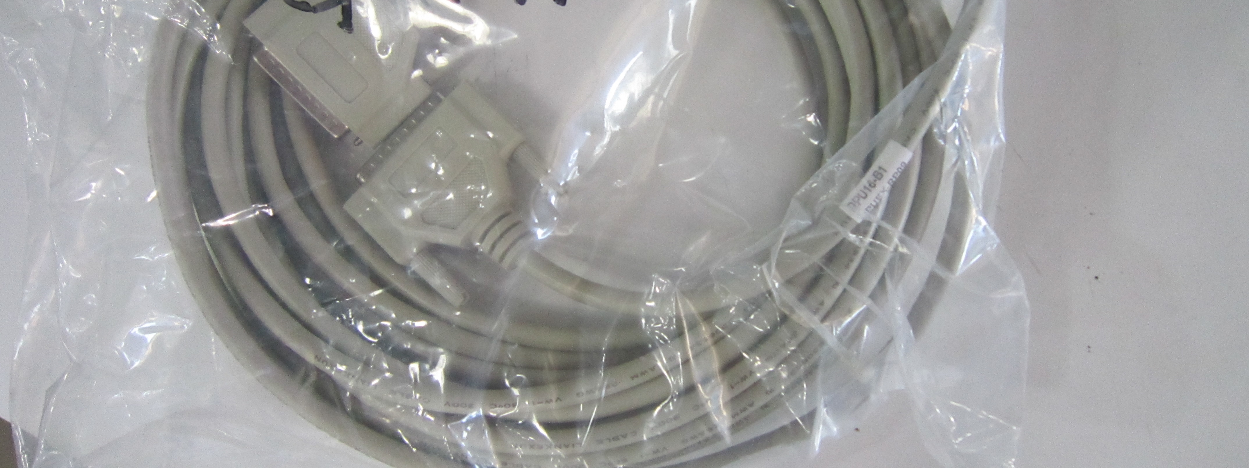 【国电智深】继电器电缆DB25M/DB25M