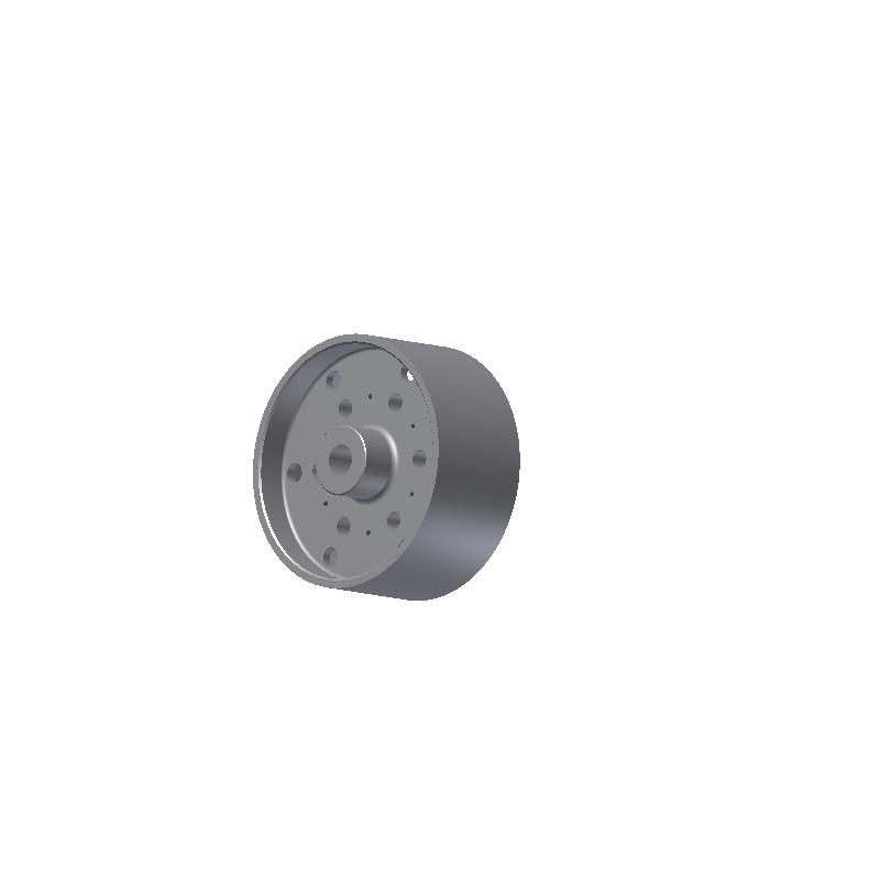 【电建重工】制动轮873A-02-09-02,45t/h