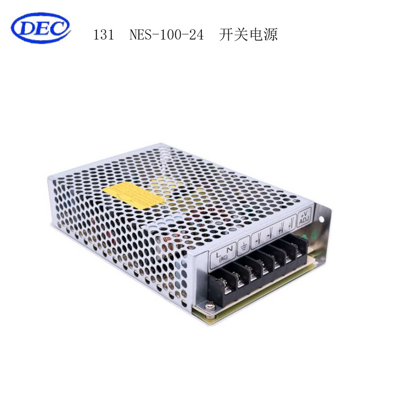 【东方自控】开关电源NES-100-24