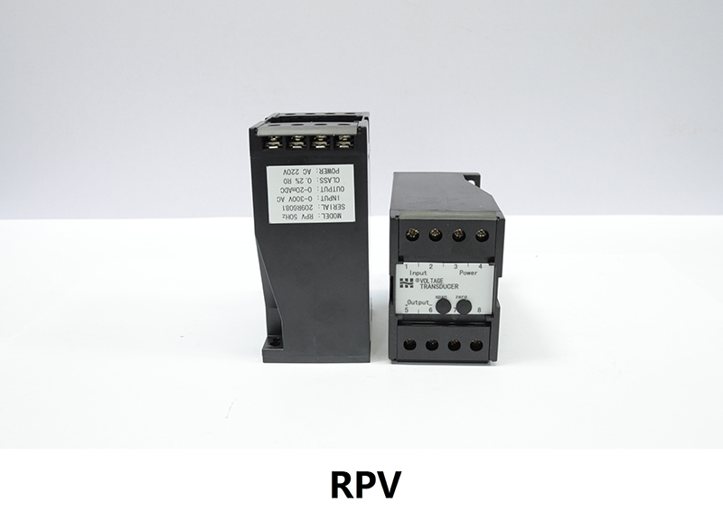 【浙江涵普】电压变送器RPV-V2-F1-P2-O2国产