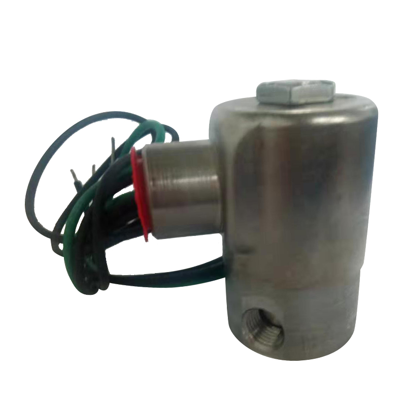 【康普艾】IVO电磁阀91B244常闭 适用于AirSmart控制器L220G康普艾