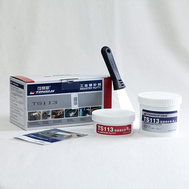 【可赛新】铝质修补剂TS113250g/套