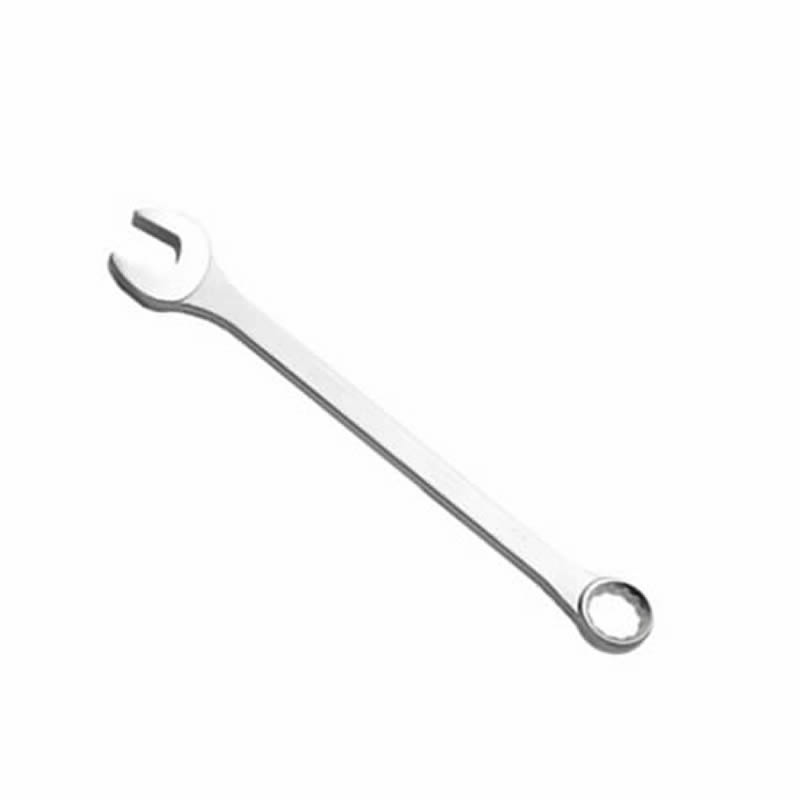 【长鹿】英制全抛光两用扳手1/4"国产