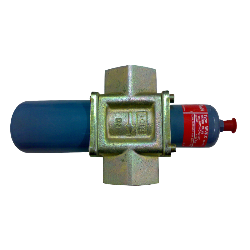 【康普艾】水量调节阀JL-L-007A-004DN4040M30M20M康普艾