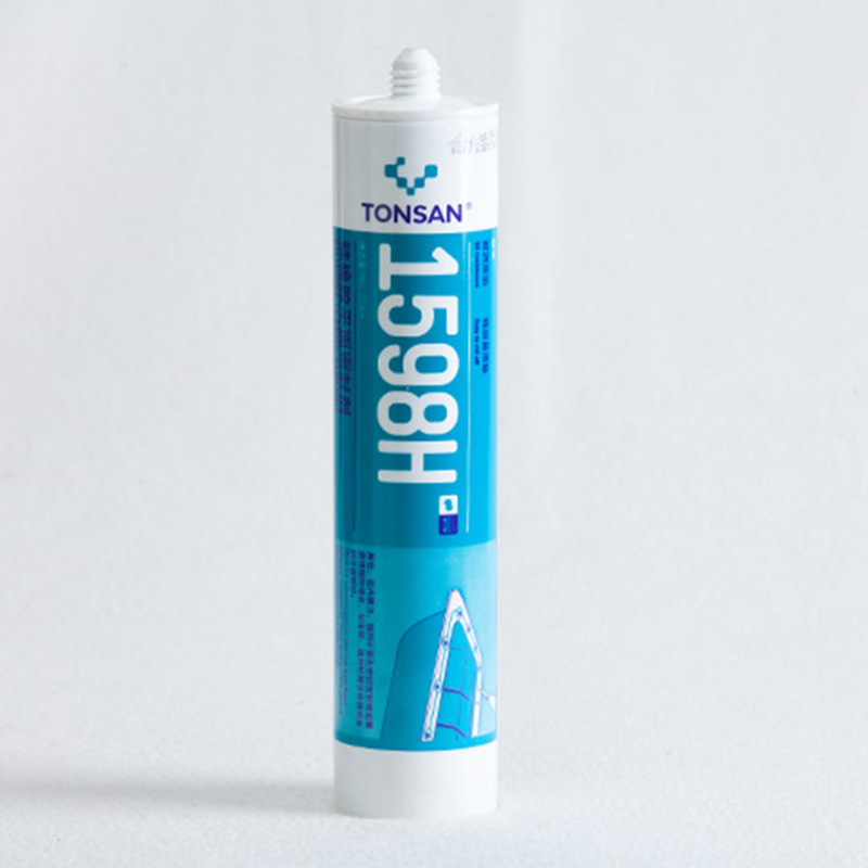 【可赛新】平面密封胶1598H 天山310ml/瓶