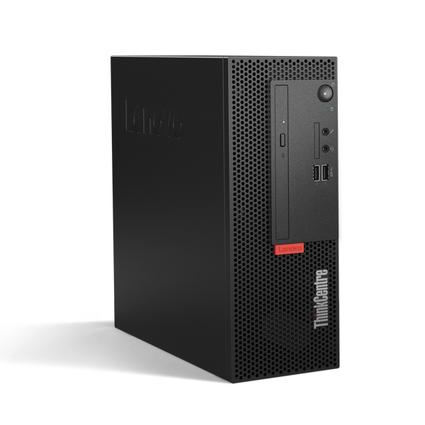 【联想】台式机电脑/ThinkCentreM720e/K70/i5-9代/16G/128G固态+1T机械/2G独显/23.8英寸显示器/Windows 10 Pro专业版/3年质保/无光驱