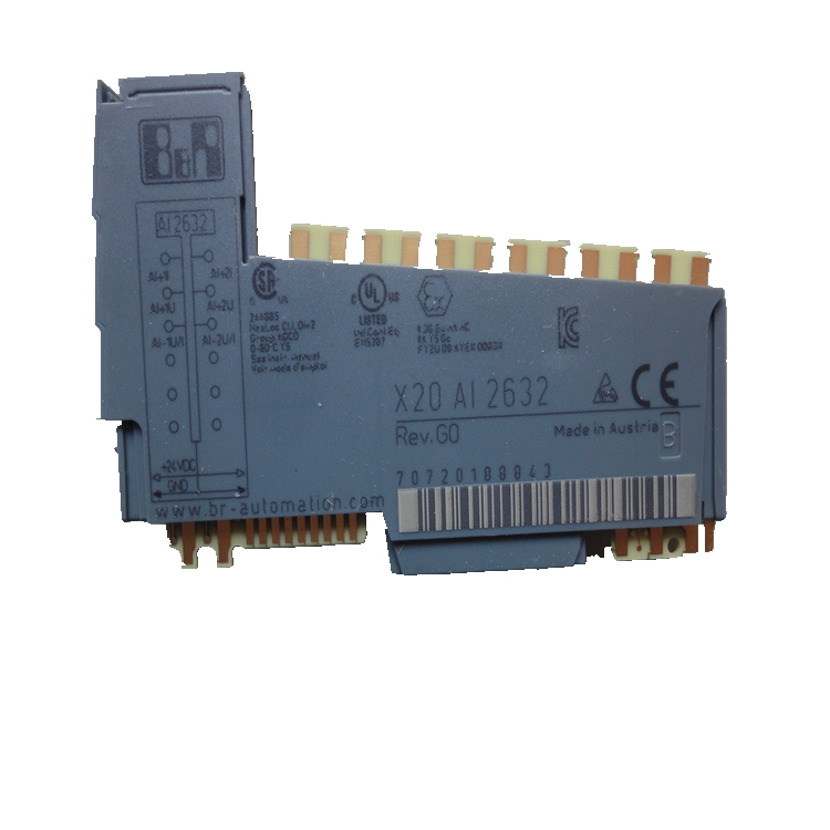 【东方自控】模拟输入模块X20